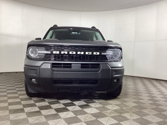 2025 Ford Bronco Sport Outer Banks®