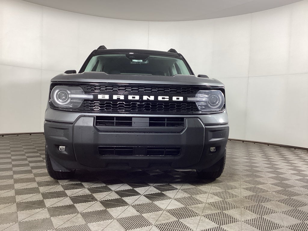 2025 Ford Bronco Sport Outer Banks®