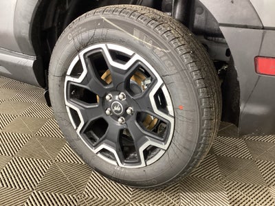 2025 Ford Bronco Sport Outer Banks®