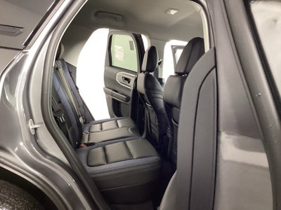 2025 Ford Bronco Sport Outer Banks®