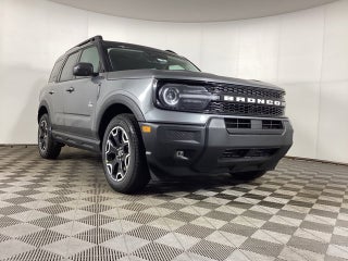 2025 Ford Bronco Sport Outer Banks®