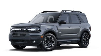 2025 Ford Bronco Sport Outer Banks®