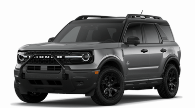 2026 Ford Bronco Sport Outer Banks®