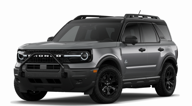2026 Ford Bronco Sport Outer Banks®