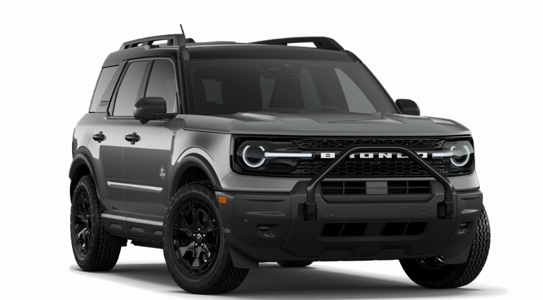2026 Ford Bronco Sport Outer Banks®