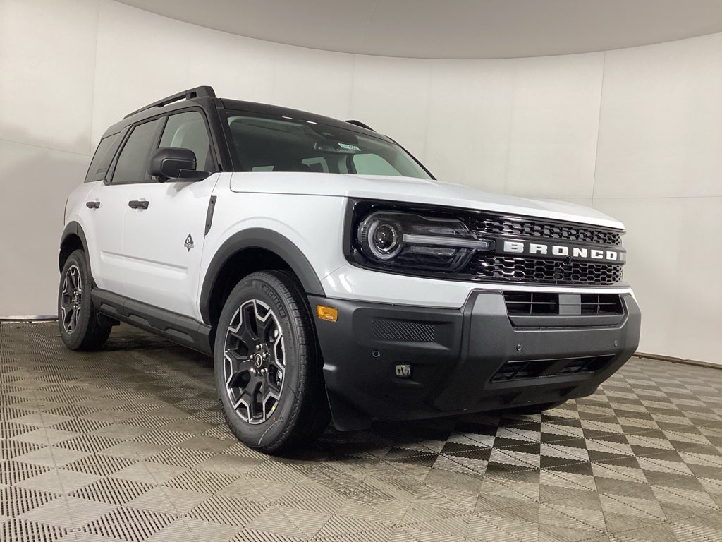 2026 Ford Bronco Sport Outer Banks®