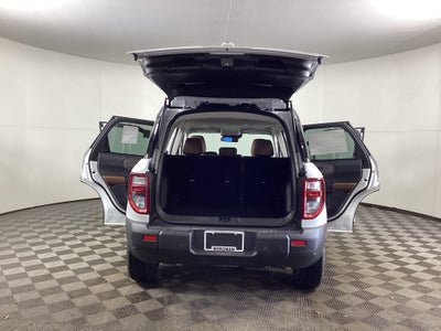 2026 Ford Bronco Sport Outer Banks®