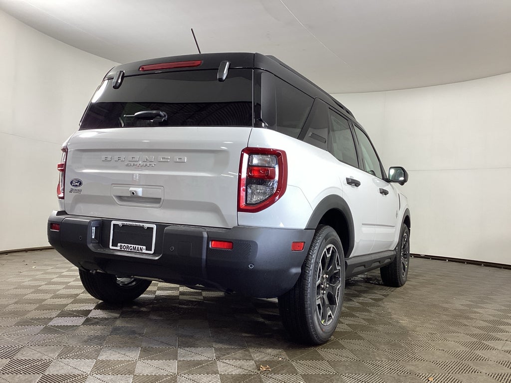 2026 Ford Bronco Sport Outer Banks®