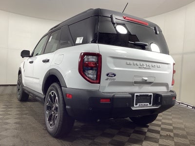 2026 Ford Bronco Sport Outer Banks®