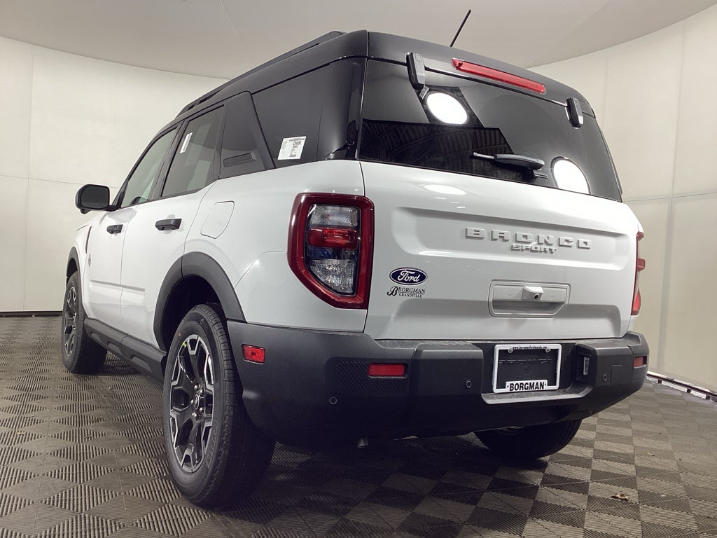 2026 Ford Bronco Sport Outer Banks®