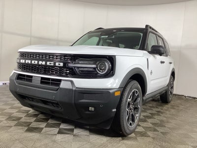 2026 Ford Bronco Sport Outer Banks®