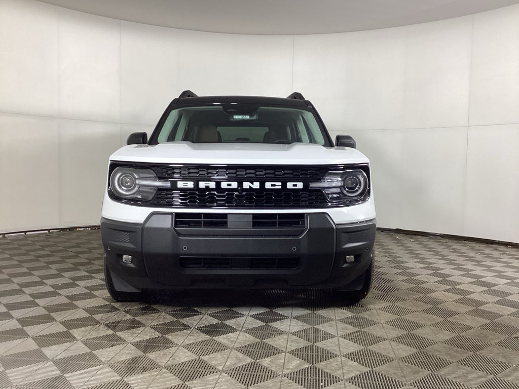 2026 Ford Bronco Sport Outer Banks®