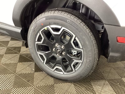 2026 Ford Bronco Sport Outer Banks®