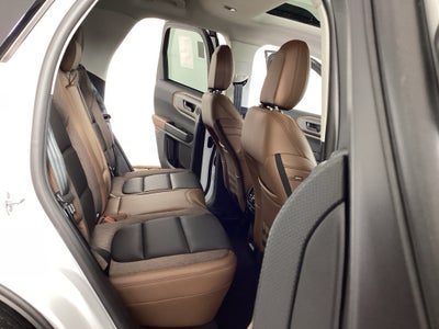 2026 Ford Bronco Sport Outer Banks®