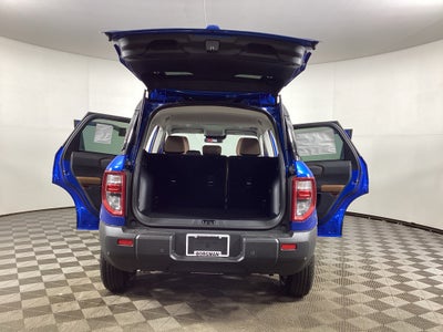 2026 Ford Bronco Sport Outer Banks®