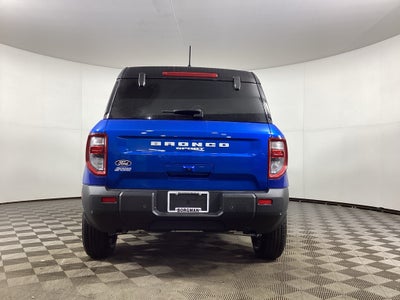 2026 Ford Bronco Sport Outer Banks®