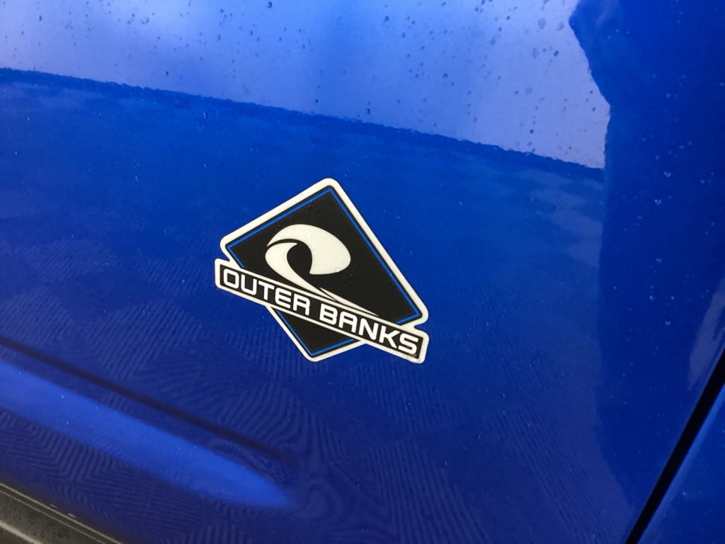 2026 Ford Bronco Sport Outer Banks®