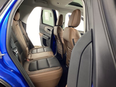 2026 Ford Bronco Sport Outer Banks®