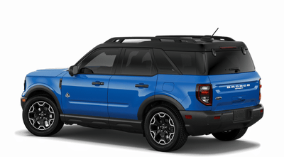 2026 Ford Bronco Sport Outer Banks®