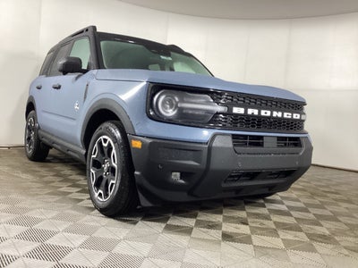 2026 Ford Bronco Sport Outer Banks®