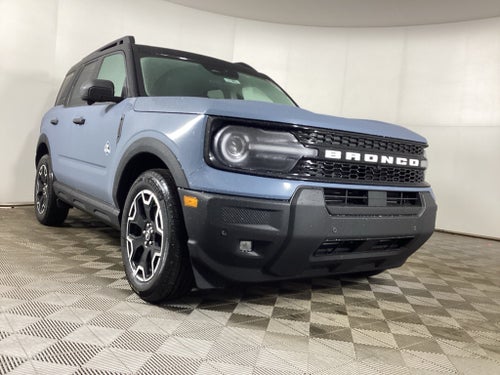 2026 Ford Bronco Sport Outer Banks®