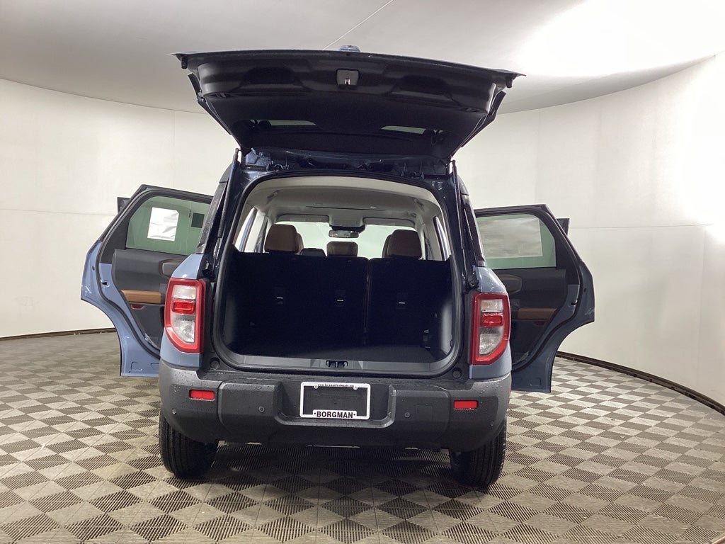 2026 Ford Bronco Sport Outer Banks®