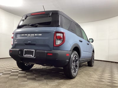 2026 Ford Bronco Sport Outer Banks®