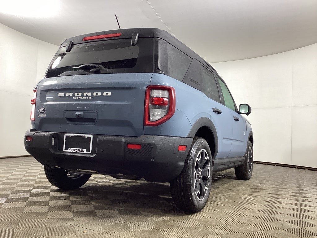 2026 Ford Bronco Sport Outer Banks®