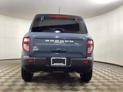 2026 Ford Bronco Sport Outer Banks®