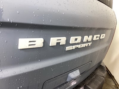 2026 Ford Bronco Sport Outer Banks®