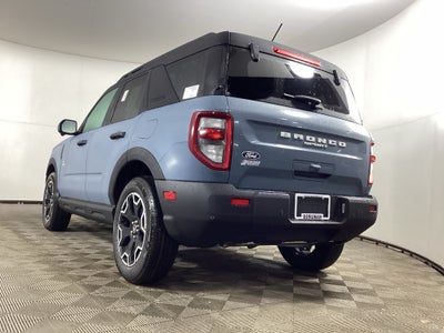 2026 Ford Bronco Sport Outer Banks®