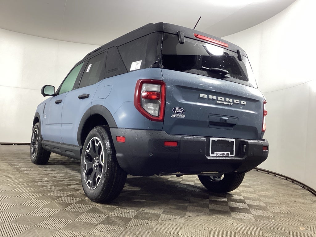 2026 Ford Bronco Sport Outer Banks®