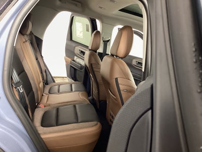 2026 Ford Bronco Sport Outer Banks®