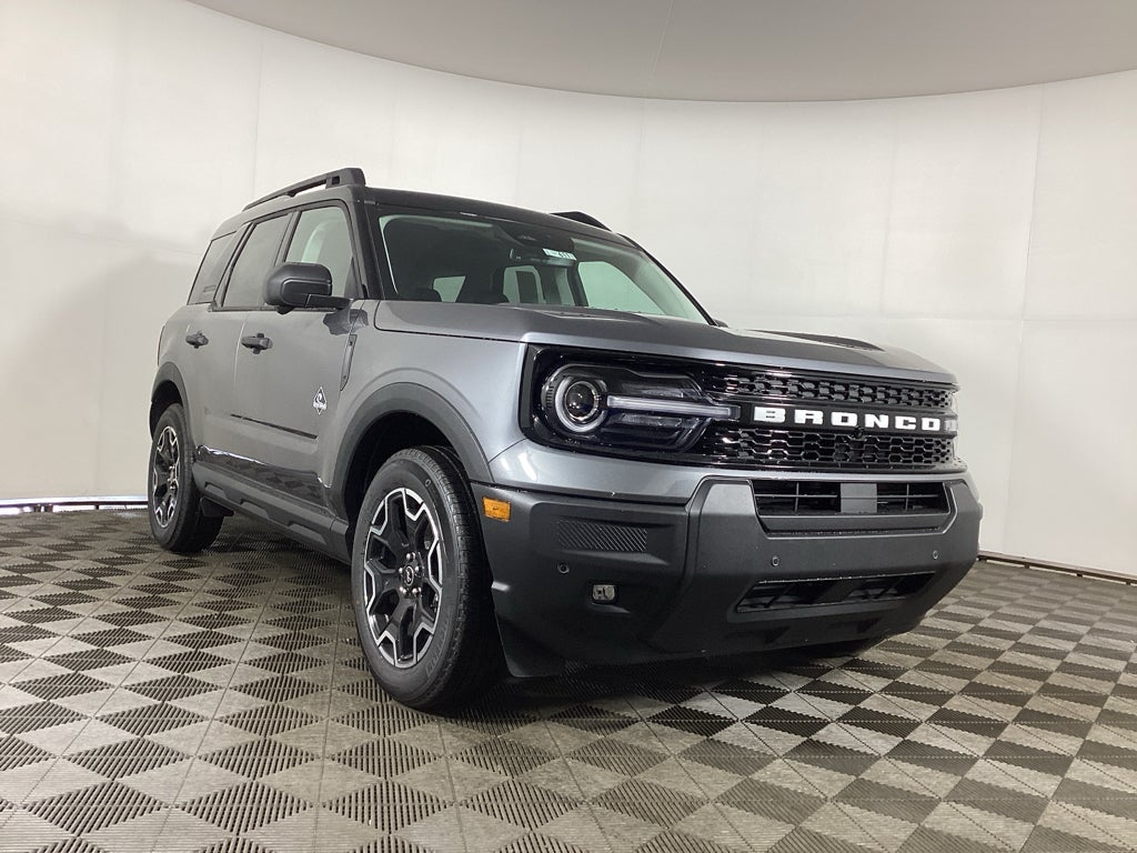 2026 Ford Bronco Sport Outer Banks®