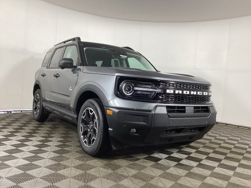 2026 Ford Bronco Sport Outer Banks®