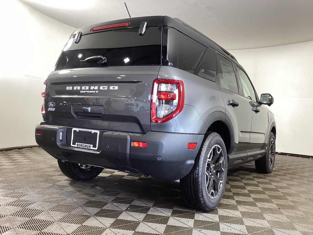 2026 Ford Bronco Sport Outer Banks®
