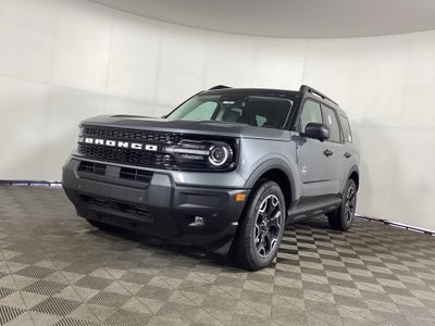 2026 Ford Bronco Sport Outer Banks®