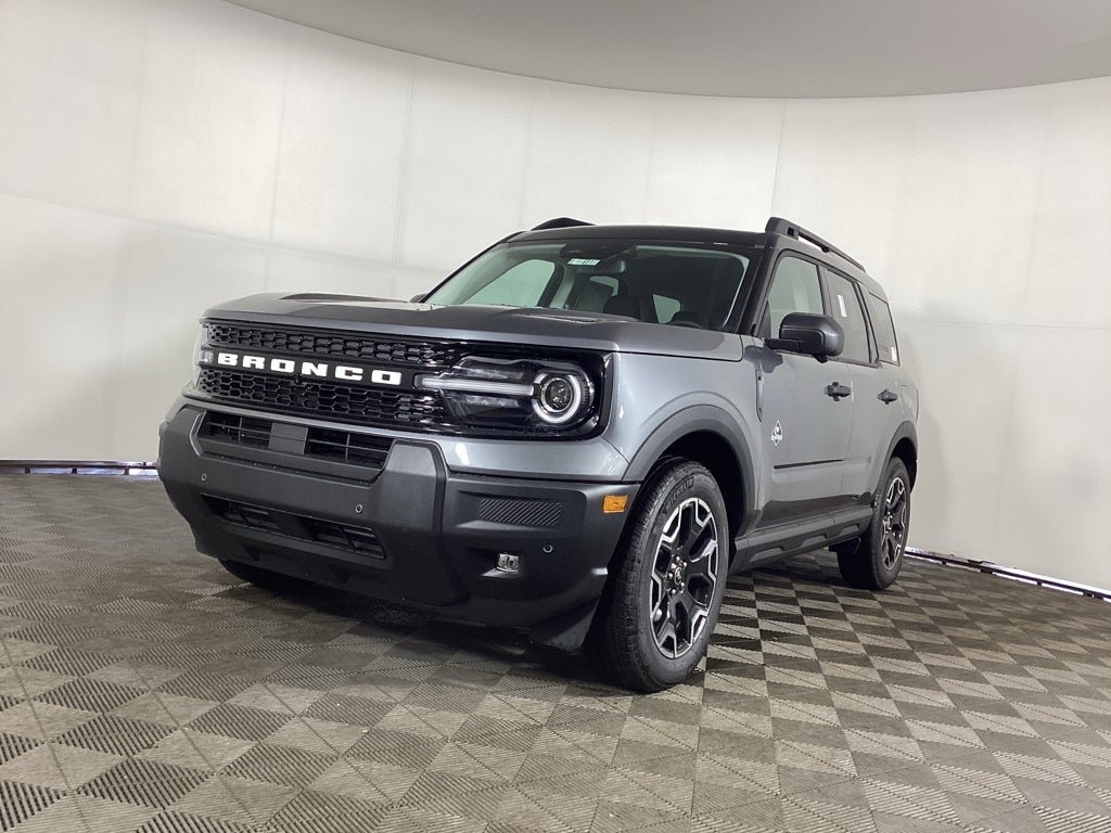 2026 Ford Bronco Sport Outer Banks®