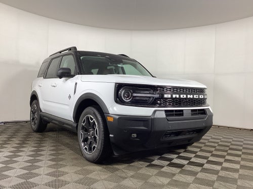 2026 Ford Bronco Sport Outer Banks®