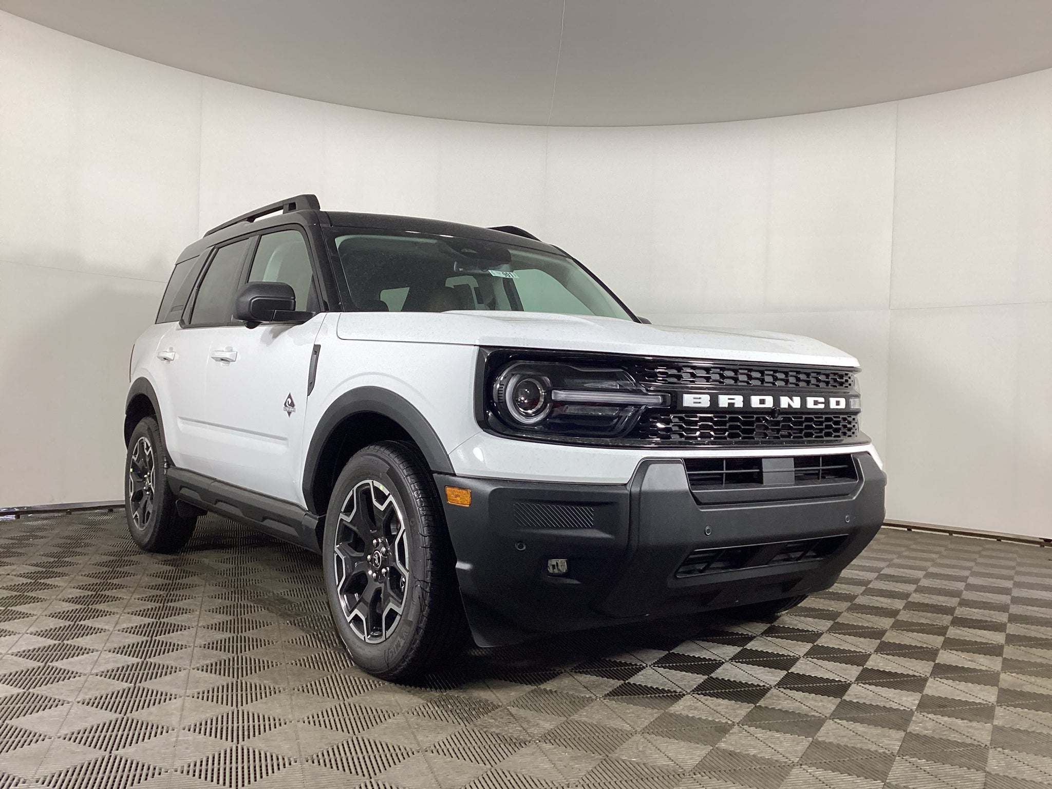 2026 Ford Bronco Sport Outer Banks®