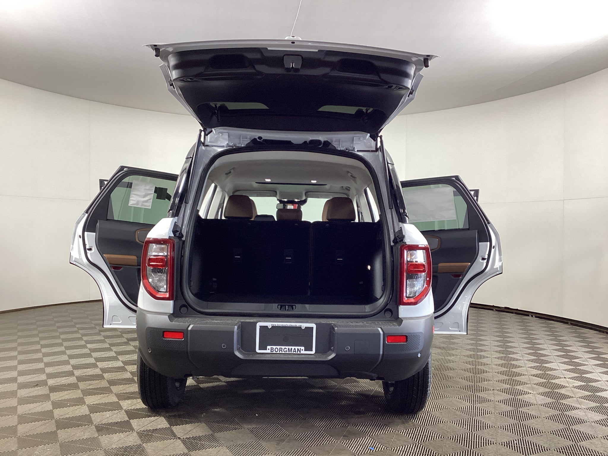 2026 Ford Bronco Sport Outer Banks®