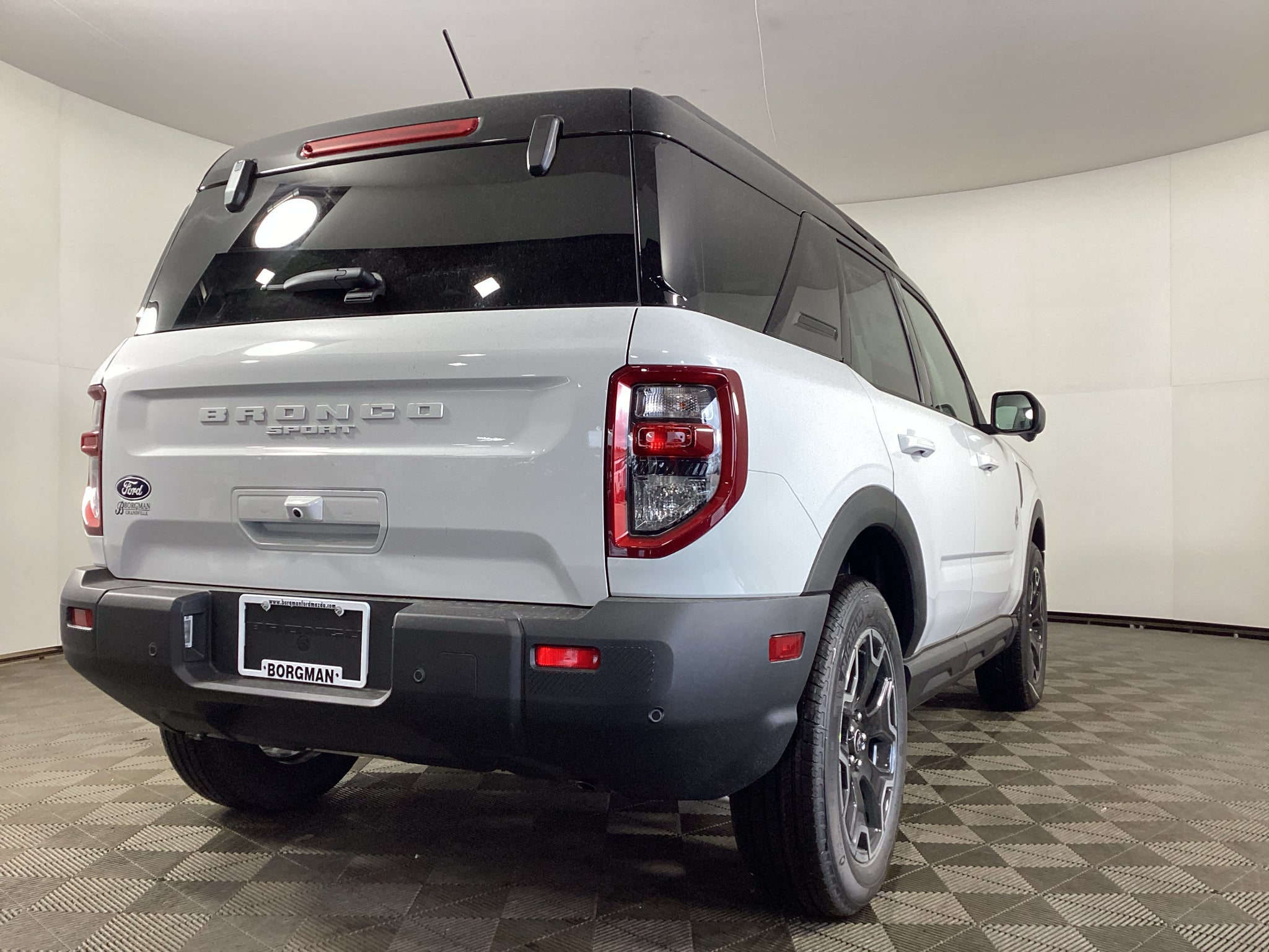 2026 Ford Bronco Sport Outer Banks®