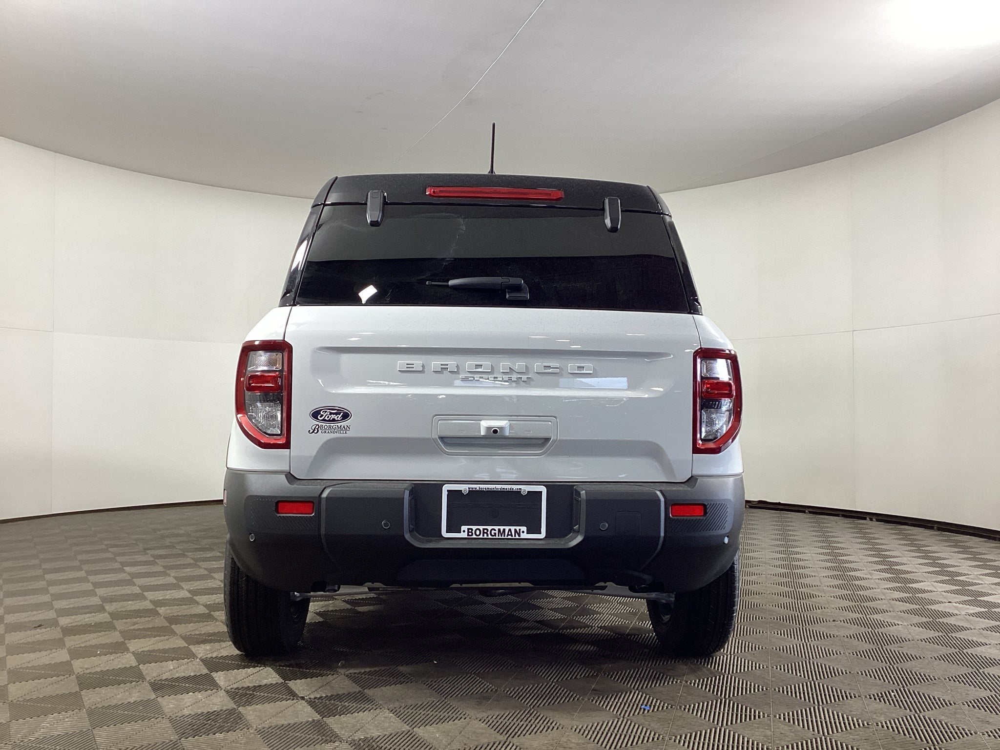 2026 Ford Bronco Sport Outer Banks®