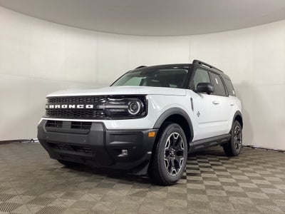 2026 Ford Bronco Sport Outer Banks®
