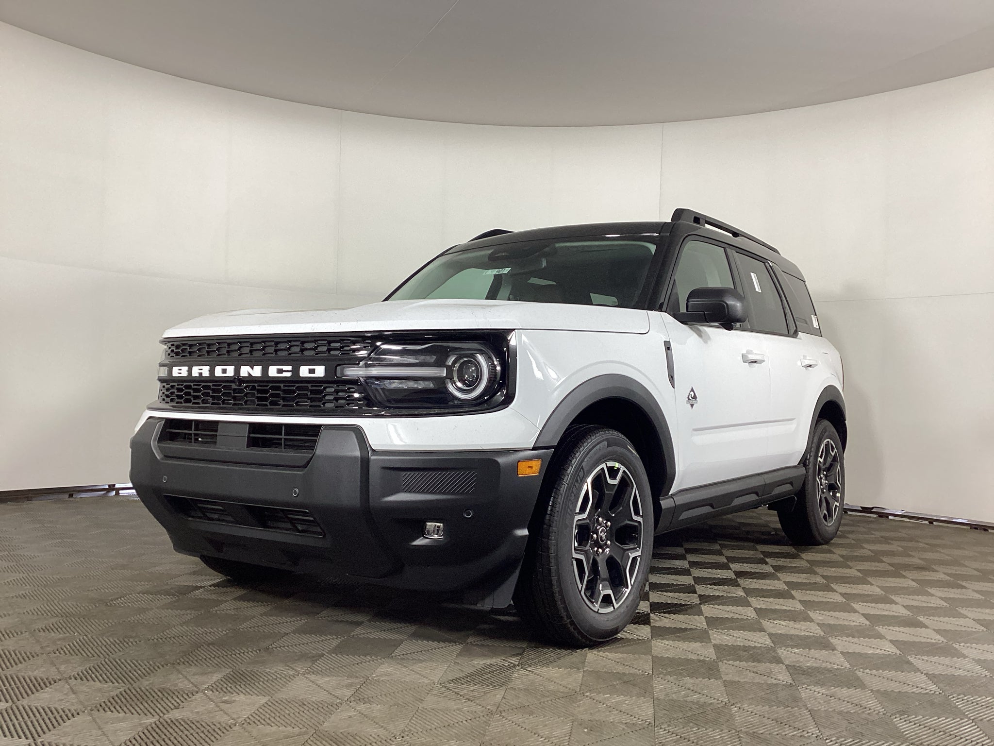 2026 Ford Bronco Sport Outer Banks®