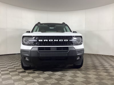 2026 Ford Bronco Sport Outer Banks®
