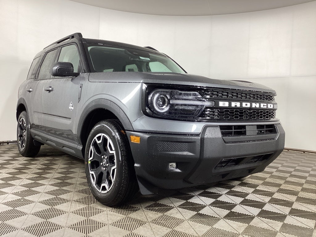 2025 Ford Bronco Sport Outer Banks®
