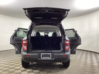 2025 Ford Bronco Sport Outer Banks®