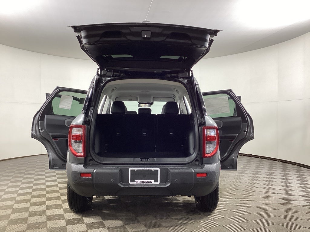 2025 Ford Bronco Sport Outer Banks®