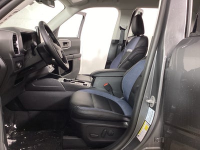 2025 Ford Bronco Sport Outer Banks®